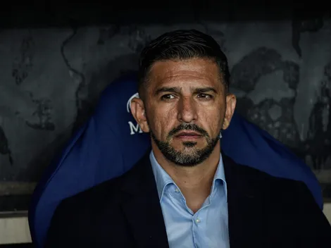 Emiliano Díaz revela realização de sonho em apresentação no Corinthians