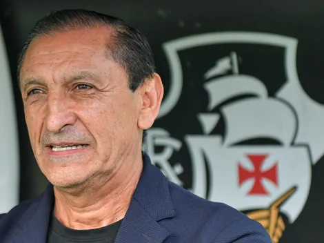 Declaração de Ramón Díaz 'assusta' o Vasco