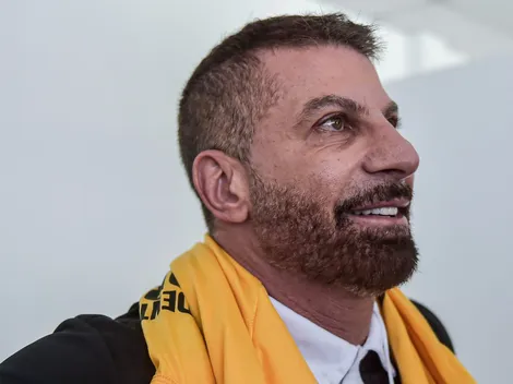 Mesmo sem efetivação, Pedrinho valoriza Paiva e o "presenteia" com bônus financeiro