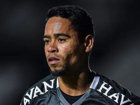 Pikachu 'ressurge' e comenta sobre tempo que passou no Vasco