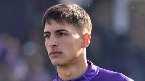 Facundo Bernal interessa ao Botafogo – Foto: Divulgação/Defensor.
