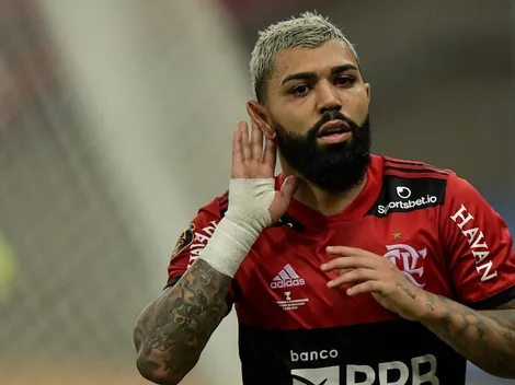 Situação de Gabigol tem atualização urgente e Palmeiras é avisado