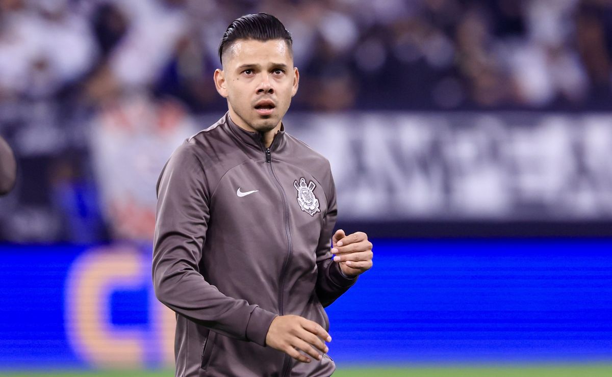 Com contrato até dezembro, Romero deve renovar com o Corinthians de ...