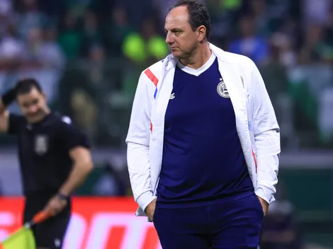 Rogério Ceni tem desfalque de Gabriel Xavier no Bahia