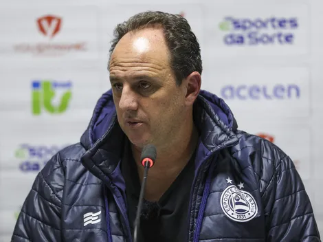 'Esquecido' por Ceni entra na mira do Santos e pode deixar o Bahia