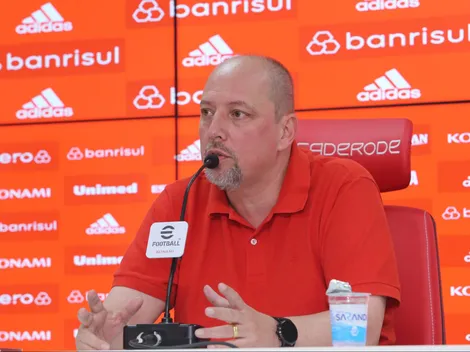 Internacional surpreende e aceita vender destaque por valor milionário