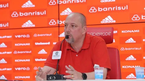 Internacional faz proposta e pode fechar com lateral (Image: Ricardo Duarte/Internacional)