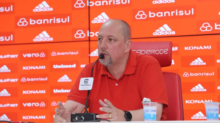Internacional faz proposta e pode fechar com lateral (Image: Ricardo Duarte/Internacional)