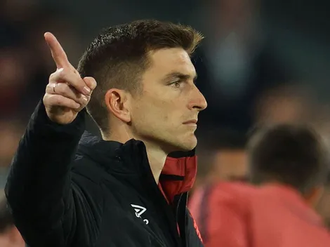 Martín Varini evita falar sobre reforços no Athletico-PR em estreia