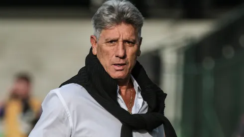 Renato Gaúcho ganha novo atacante no Grêmio – Foto: Robson Mafra/AGIF