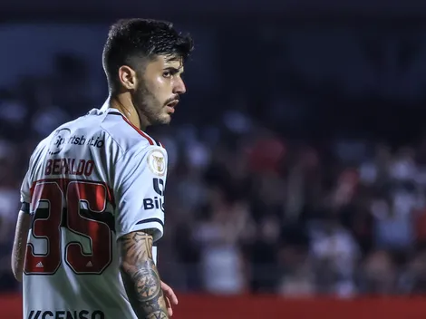 Aos 16 anos, Igão visto pelo São Paulo como "novo Beraldo"