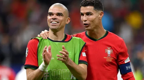 Pepe pode fechar com novo clube após recusar Vasco (Photo by Justin Setterfield/Getty Images)