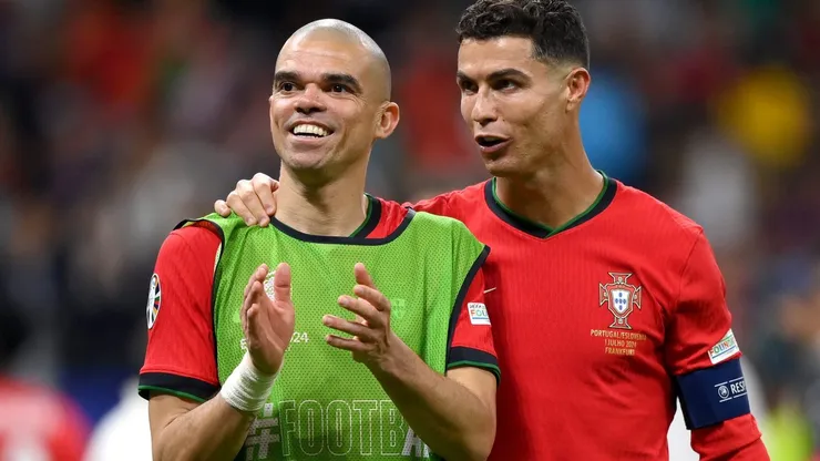 Pepe pode fechar com novo clube após recusar Vasco (Photo by Justin Setterfield/Getty Images)