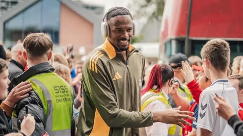 Carlos Miguel foi titular em amistoso – Foto: Reprodução/Instagram