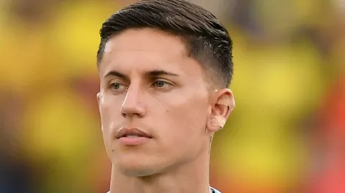 Atacante Brian Rodríguez, está na mira do Vasco.