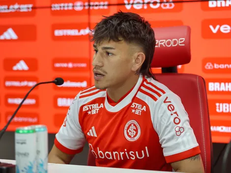 Inter busca substituto para Bernabei e lateral do Boca Juniors vira opção