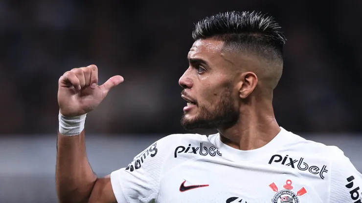 Fausto Vera, ex-jogador do Corinthians.