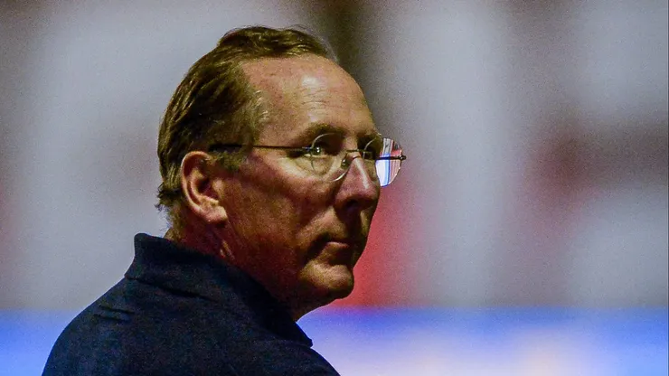 John Textor, dono da SAF do Botafogo.