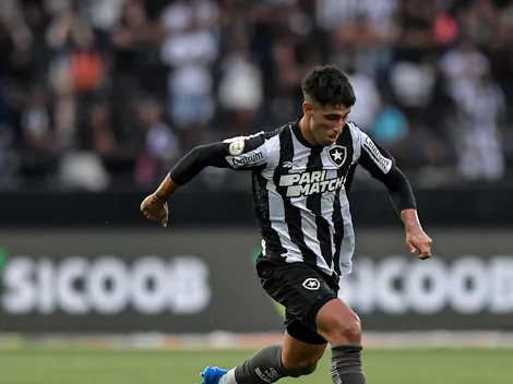 Sport se aproxima de acerto com Di Plácido, ex-Botafogo