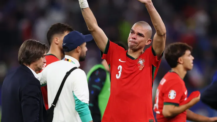Pepe recusa proposta para jogar no Vasco (Photo by Lars Baron/Getty Images)