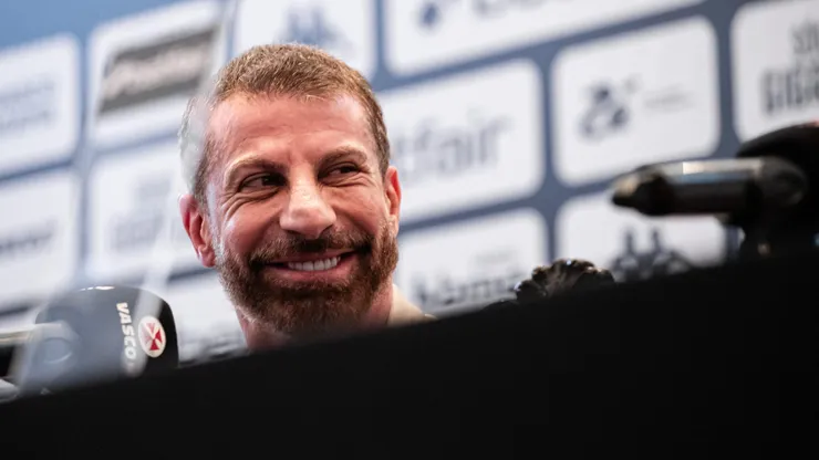Vasco faz oferta para fechar com novo centraovante (Imagem; Leandro Amorim/Vasco)