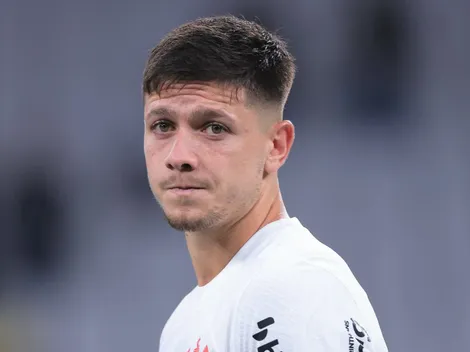 Corinthians recebe 'comunicado' diretamente da Argentina sobre Garro e River