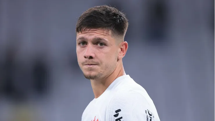 Garro ainda pode sair do Corinthians.