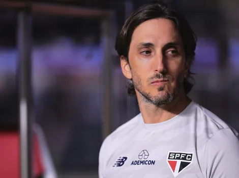 Após revolta de Zubeldía, São Paulo vai a CBF contra árbitro