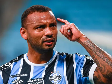 JP Galvão revela o que atrapalhou seu rendimento do Grêmio