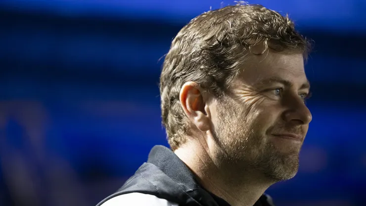 Rafael Paiva tecnico do Vasco durante partida contra o Corinthians no estadio Sao Januario pelo campeonato Brasileiro A 2024