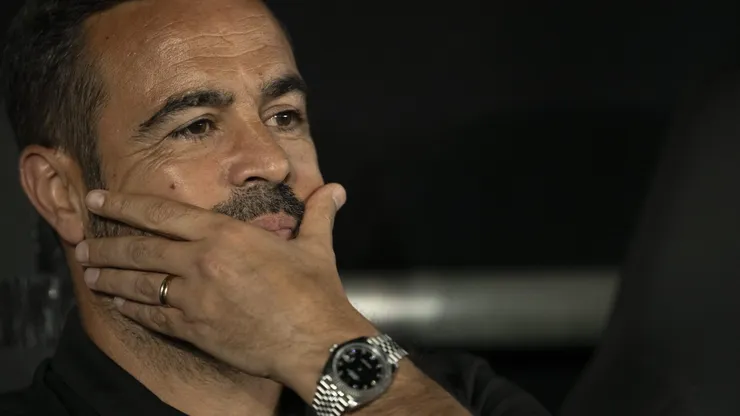 Artur Jorge, treinador do Botafogo.