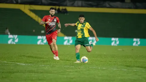 Ypiranga e Athletico-PR em duelo pela Copa do BrasilFoto: Enoc Júnior | YFC