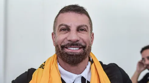 Pedrinho comenta sobre reforços no Vasco.