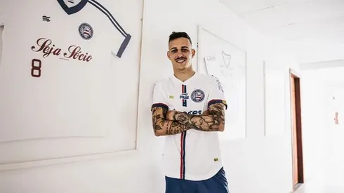 Iago deve estrear em breve – Foto: Letícia Martins / Bahia