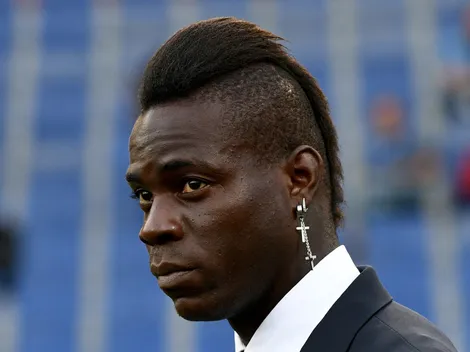 Notícia sobre Balotelli agita geral no Corinthians