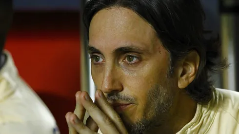 Zubedía, treinador do São Paulo.