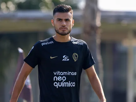 Com a chegada de Ramón Díaz, Fausto Vera tem futuro definido no Corinthians