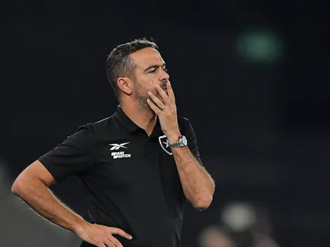 Botafogo tem multa milionária envolvendo Artur Jorge na FIFA