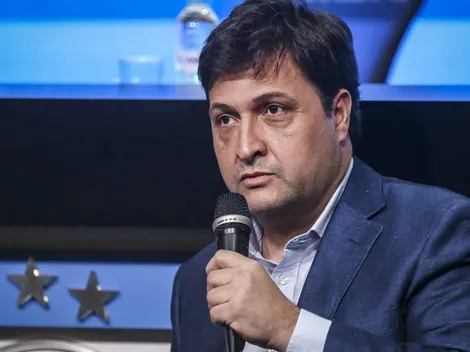 Alberto Guerra sofre ação complicada no Grêmio