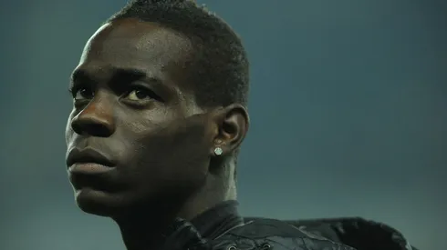 Balotelli está na mira do Corinthians.