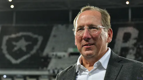John Textor está envolvido em polêmica – Foto: Thiago Ribeiro/AGIF