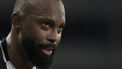 Chay, ex-jogador do Botafogo.
