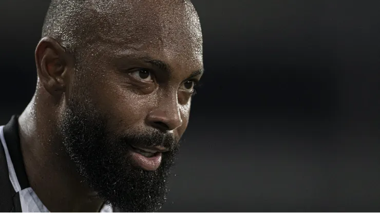 Chay, ex-jogador do Botafogo.