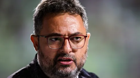 Alexandre Mattos, dirigente do Cruzeiro.