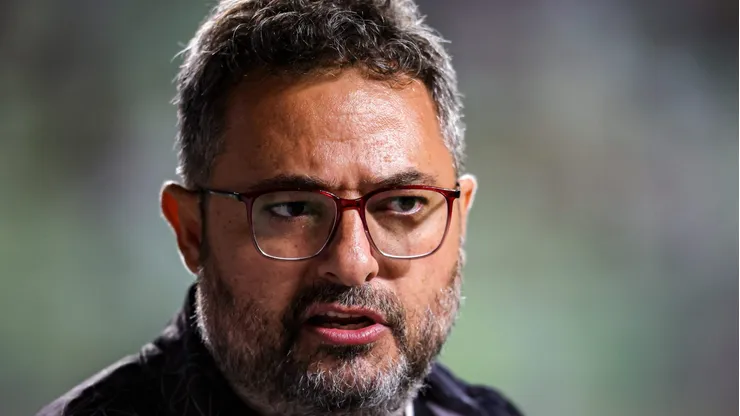 Alexandre Mattos, dirigente do Cruzeiro.