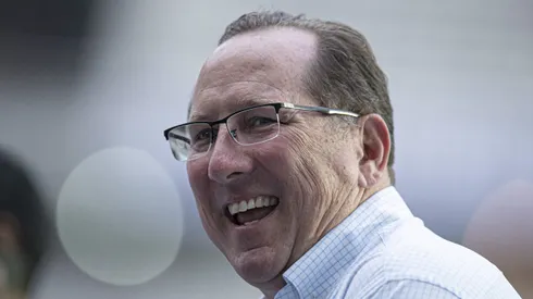 John Textor, dono do Botafogo.