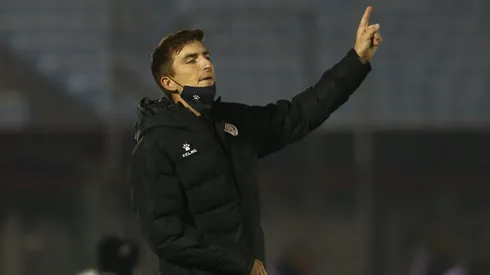 Athletico Paranaense quer fechar com novo zagueiro (Photo by Ernesto Ryan/Getty Images)