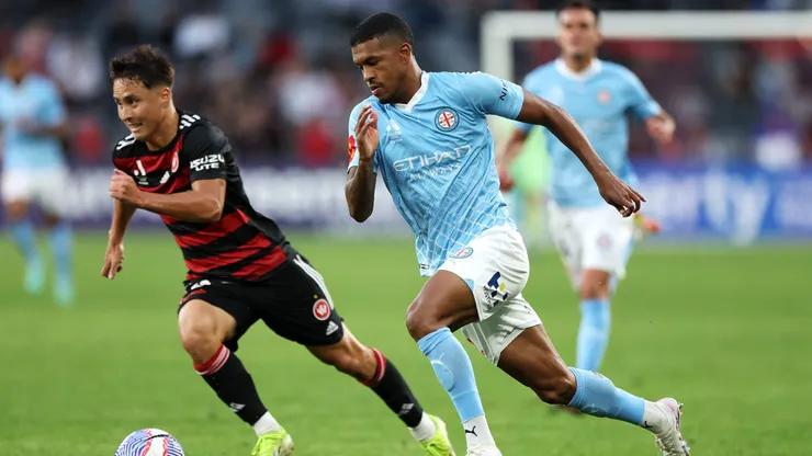 Corinthians encaminha ida de atacante para grande rival (Photo by Mark Kolbe/Getty Images)