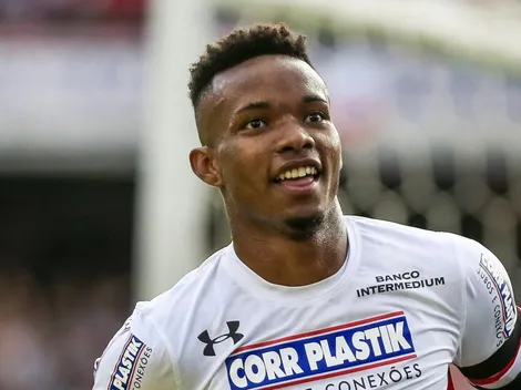 São Paulo envia proposta milionária para fechar com meio-campista