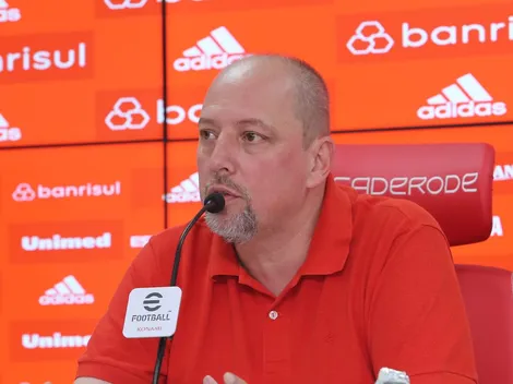 Clube Sul-Americano encaminha com meio-campista do Internacional